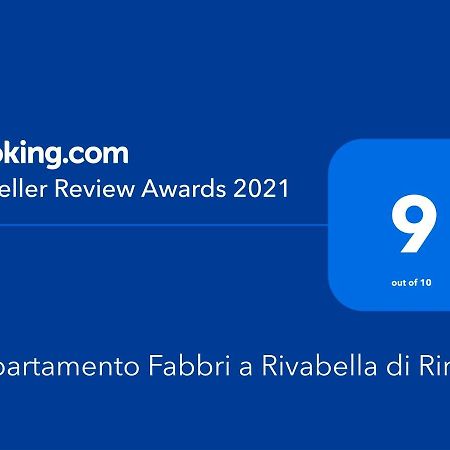 Appartamento Fabbri A Rivabella Di Ріміні Екстер'єр фото